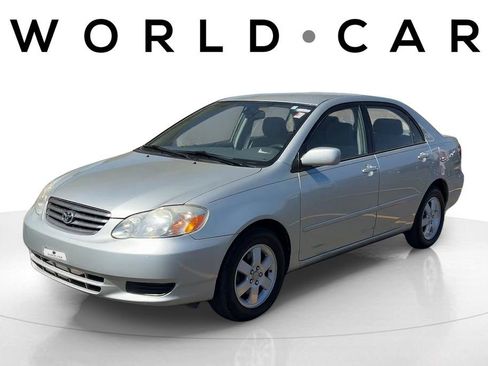 Used 2003 Toyota Corolla LE image 7