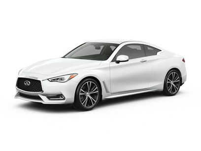 Used 2020 INFINITI Q60 3.0t Luxe