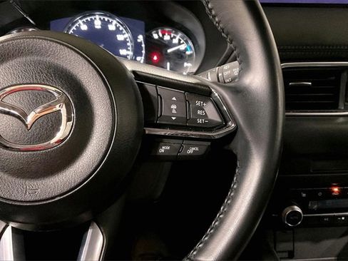 Certified 2024 MAZDA CX-5 AWD 2.5 S w/ Premium Package image 19