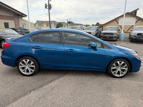 Used 2012 Honda Civic Si image 9