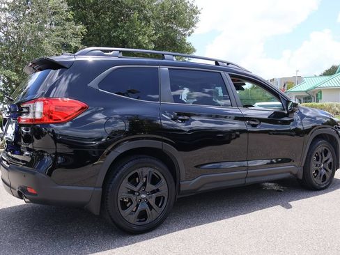 Used 2024 Subaru Ascent Onyx Edition Limited w/ Popular Package Onyx AWD/4WD image 8