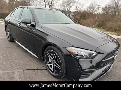 Certified 2023 Mercedes-Benz C 300 C 300 image 6