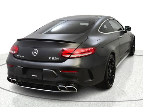 Used 2021 Mercedes-Benz C 63 AMG S image 8