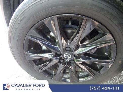 Used 2023 MAZDA CX-5 Carbon Edition AWD/4WD image 31