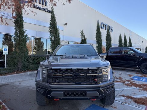 Used 2023 Ford F150 Raptor w/ Equipment Group 802A Raptor R image 2