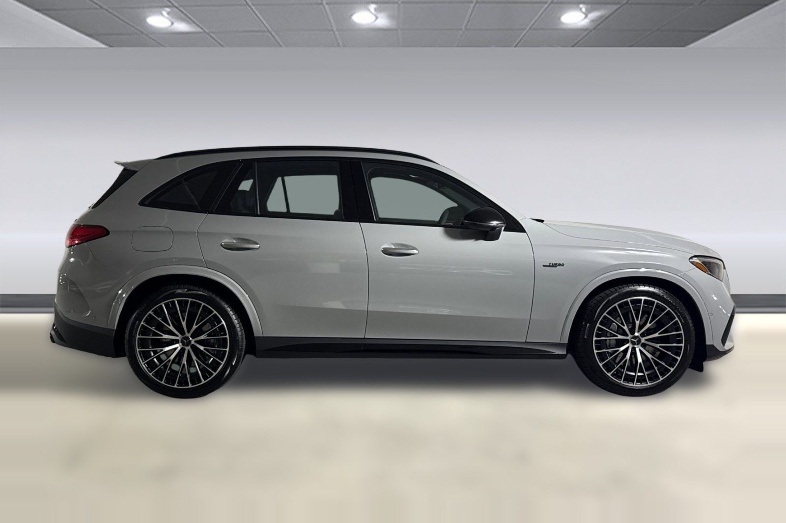 New 2026 Mercedes-Benz GLC 43 AMG 4MATIC image 6