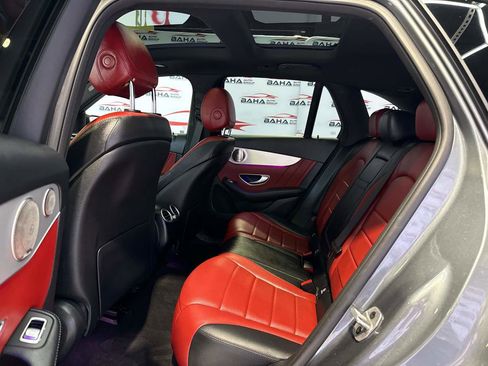 Used 2021 Mercedes-Benz GLC 300 4MATIC w/ AMG Line image 37