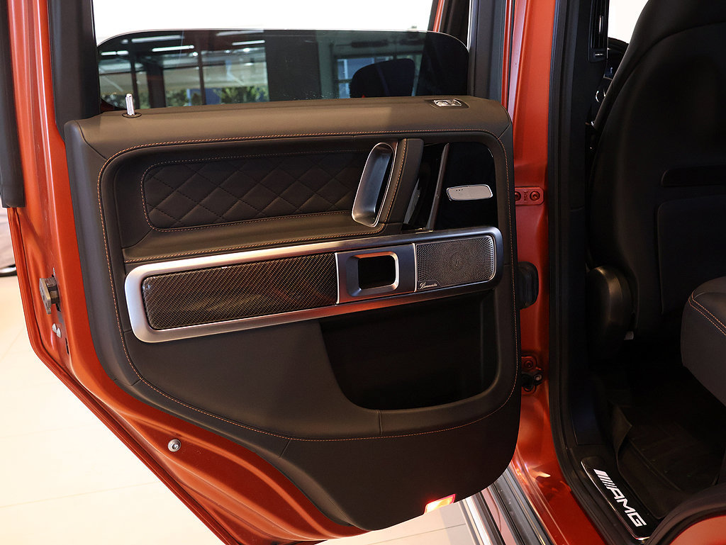 Used 2024 Mercedes-Benz G 63 AMG 4MATIC image 58