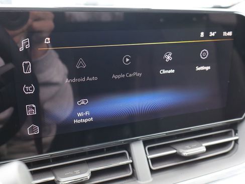 New 2026 Chevrolet Trax LT w/ Driver Confidence Package image 15