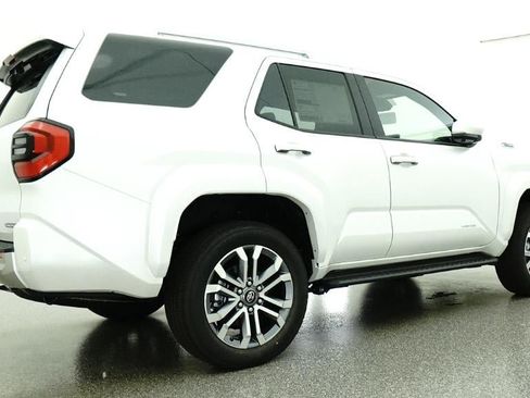 New 2026 Toyota 4Runner Limited AWD/4WD image 25