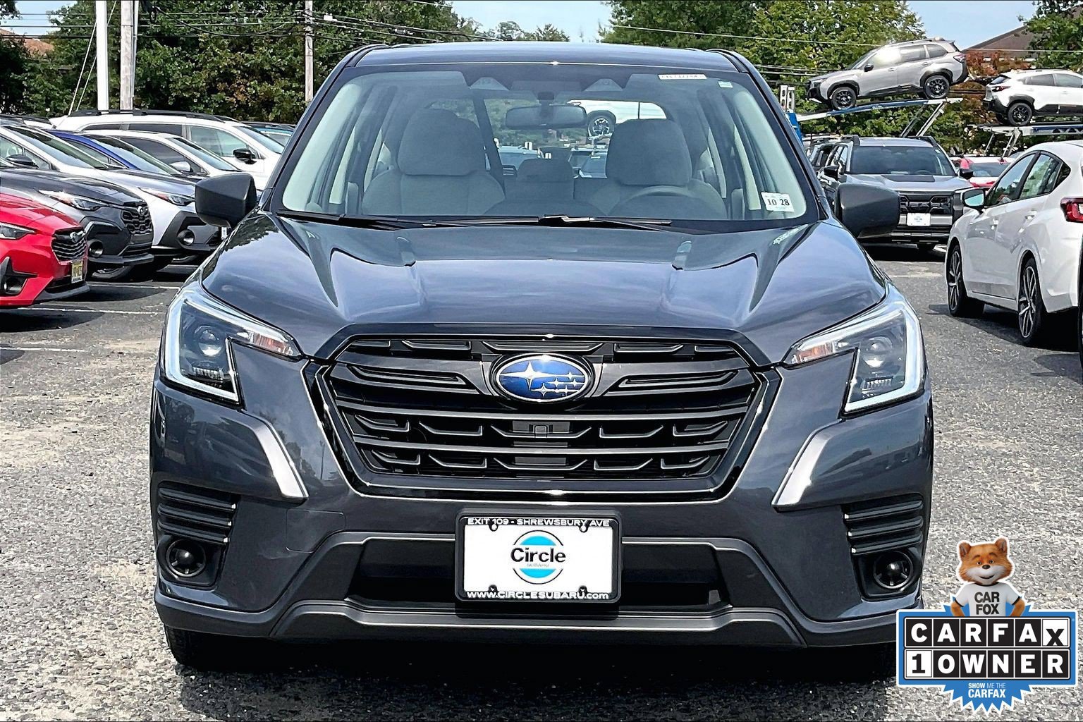 Certified 2023 Subaru Forester AWD/4WD image 3