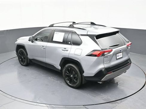 Used 2024 Toyota RAV4 SE AWD/4WD image 58