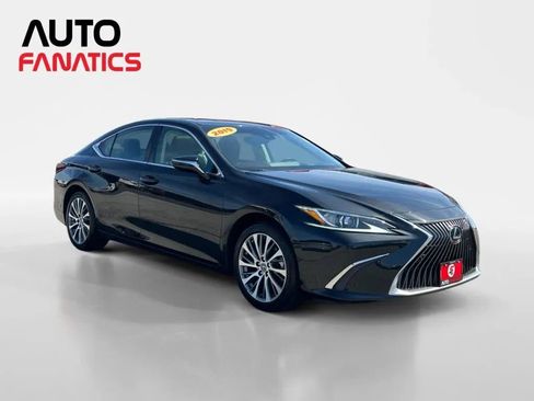 Used 2019 Lexus ES 350 w/ Premium Package FWD image 7