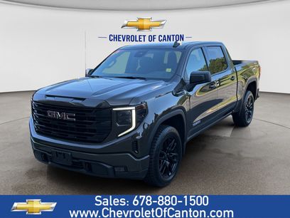Used 2023 GMC Sierra 1500 Elevation