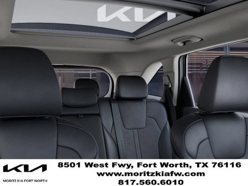 New 2026 Kia Sorento S w/ S Panoramic Sunroof Package FWD image 27