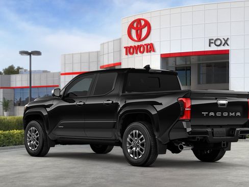 New 2026 Toyota Tacoma Limited AWD/4WD image 29