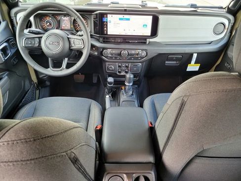 New 2026 Jeep Wrangler Sport S image 12