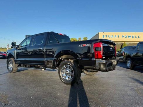 New 2026 Ford F250 Lariat w/ Chrome Package image 31