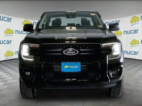 New 2026 Ford Ranger XL w/ Trailer Tow Package AWD/4WD image 21