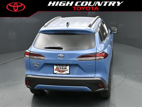 New 2026 Toyota Corolla Cross LE FWD image 31