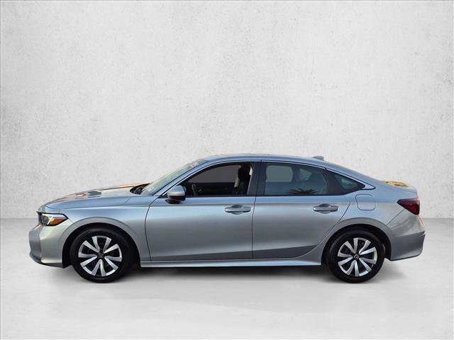 Used 2025 Honda Civic LX image 9