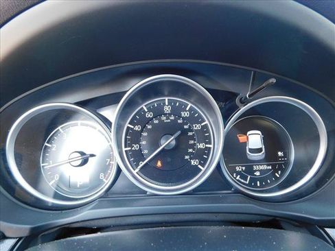 Used 2025 MAZDA CX-5 Carbon Edition AWD/4WD image 10