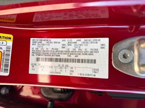 New 2025 Ford Bronco Big Bend image 28