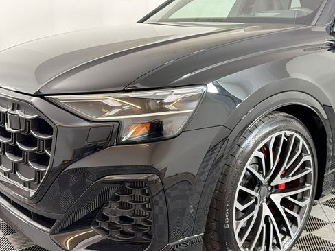 New 2026 Audi SQ8 Prestige image 10