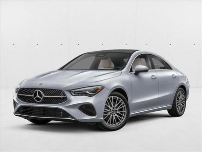 New 2026 Mercedes-Benz CLA 250 4MATIC