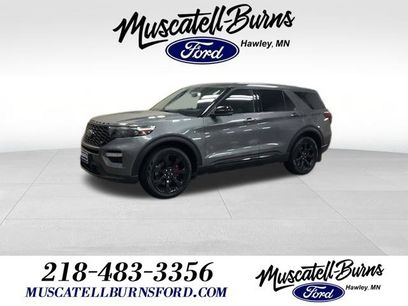 Used 2022 Ford Explorer ST w/ Equipment Group 401A