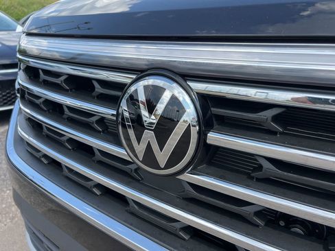 New 2026 Volkswagen Atlas SE FWD image 10