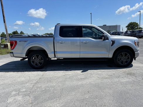 Used 2023 Ford F150 XLT w/ Equipment Group 302A High AWD/4WD image 8