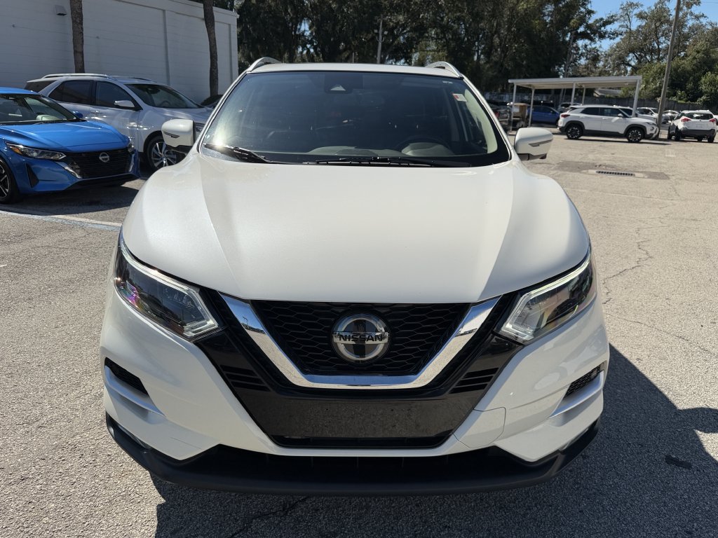 Used 2022 Nissan Rogue Sport SL w/ Premium Package AWD/4WD image 2
