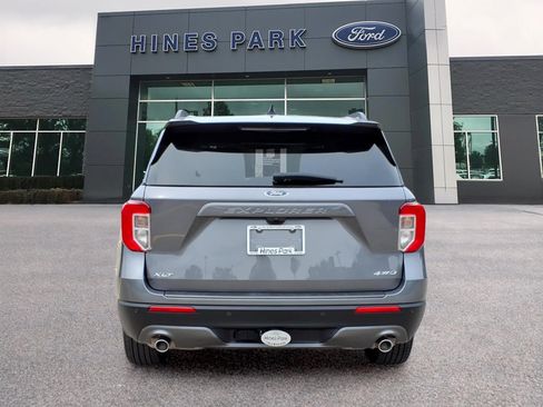 Used 2024 Ford Explorer XLT w/ Equipment Group 202A AWD/4WD image 6