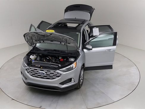 Certified 2022 Ford Edge SEL w/ Convenience Package image 43