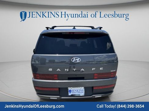 New 2026 Hyundai Santa Fe SEL FWD image 6