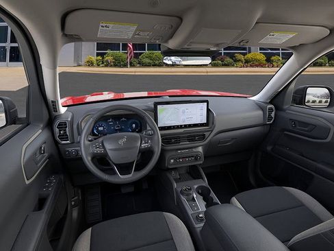 New 2025 Ford Bronco Sport Big Bend w/ Convenience Package AWD/4WD image 9