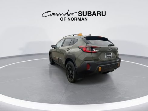 Certified 2026 Subaru Crosstrek 2.5i Wilderness image 9