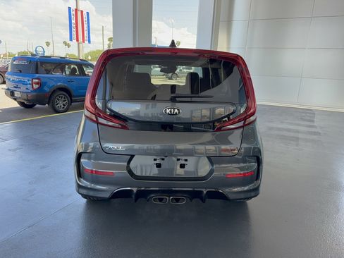 Used 2020 Kia Soul GT-Line Turbo image 6