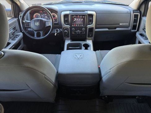 Certified 2018 RAM 1500 Big Horn AWD/4WD image 14