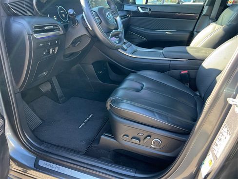 Certified 2023 Hyundai Palisade Calligraphy image 9
