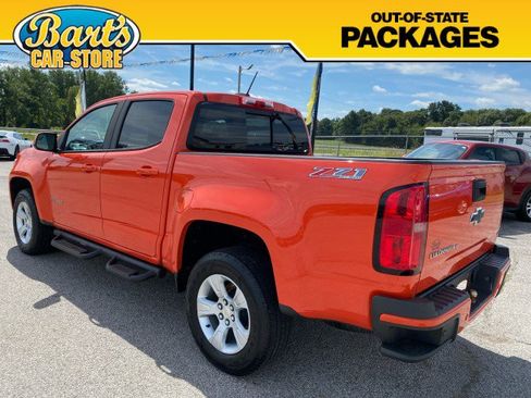 Used 2019 Chevrolet Colorado Z71 image 4