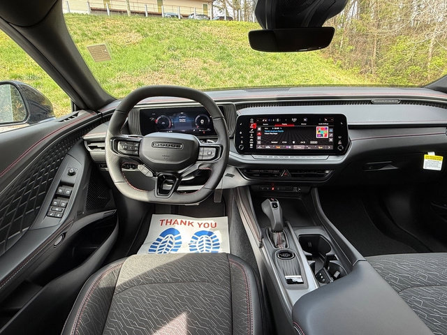 New 2026 Dodge Charger R/T w/ Driver Convenience Group AWD/4WD image 11
