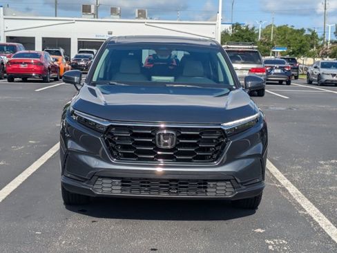 Used 2023 Honda CR-V EX-L image 2