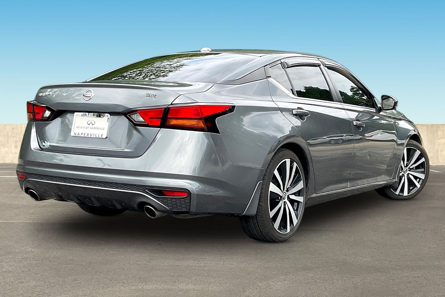 Used 2019 Nissan Altima 2.5 SR w/ SR Premium Package FWD image 5