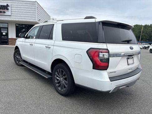 Used 2021 Ford Expedition Max Limited AWD/4WD image 6