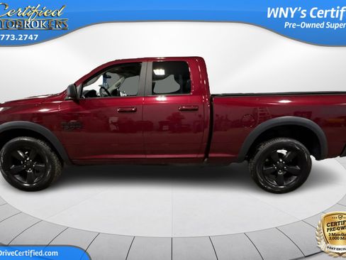 Used 2019 RAM 1500 Classic Warlock image 9