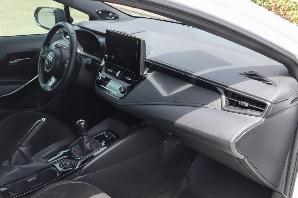 Used 2023 Toyota Corolla GR AWD/4WD image 40