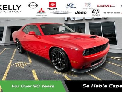 Used 2022 Dodge Challenger R/T Scat Pack w/ Plus Package