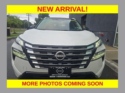Used 2024 Nissan Rogue Platinum
